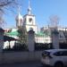 Храм священномученика Власия в Старой Конюшенной слободе в городе Москва