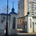 Ворота в городе Москва