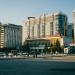 Центральный автовокзал в городе Самара