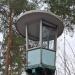 Последний действующий милицейский «стакан» в городе Москва