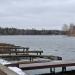 Причал в городе Москва