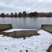 Место для спуска лодок на воду в городе Москва