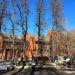 Недостроенное здание пансионата Сбербанка России в городе Таруса