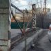 Перекрытие дороги в городе Москва