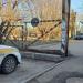 Перекрытие дороги в городе Москва