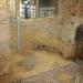 Frigidarium (pl) in Piazza Armerina city