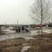 Неиспользуемое разворотное кольцо «ул. Кузнецова» в городе Орёл