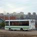 Конечная остановка «Ул. Гайдара» в городе Орёл