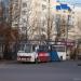 Конечная остановка «Госуниверситет» в городе Орёл