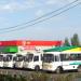 Автобусная остановка «Ул. Алроса» в городе Орёл