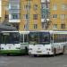 Конечная остановка «Автовокзал» в городе Орёл