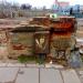 Teren po wyburzonej kamienicy in Łódź city