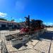 Complexo da estação ferroviária Caratinga