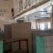 Заброшенная столовая АМЗ в городе Барнаул