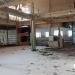 Заброшенная столовая АМЗ в городе Барнаул