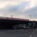 Eisenbahnbrücke in Stadt Köln