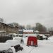 Кладбище техники в городе Пермь