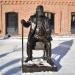 Памятник «Купец Сухов» в городе Барнаул