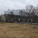 Баскетбольная площадка в городе Павловский Посад