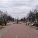 Аллея героев войны и труда в городе Павловский Посад