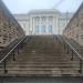 Treppe in Stadt Wuppertal