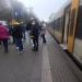 Bahnhof Dortmund Signal-Iduna-Park in Stadt Dortmund