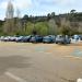 Parcheggio Villa romana del Casale in Piazza Armerina city
