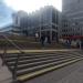 Treppe in Stadt Dortmund