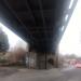 Eisenbahnbrücke (de) in Cologne city