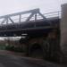 Eisenbahnbrücke (de) in Cologne city