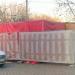 Заброшенный общественный туалет в городе Москва