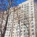 Строящийся многоквартирный жилой дом по программе реновации в городе Москва