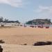 Praça do Pontal de Santo Antônio na Cabo Frio city