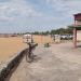 Praça do Pontal de Santo Antônio na Cabo Frio city