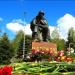 Памятник «Думы Солдата» в городе Октябрьский
