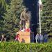 Памятник «Думы Солдата» в городе Октябрьский