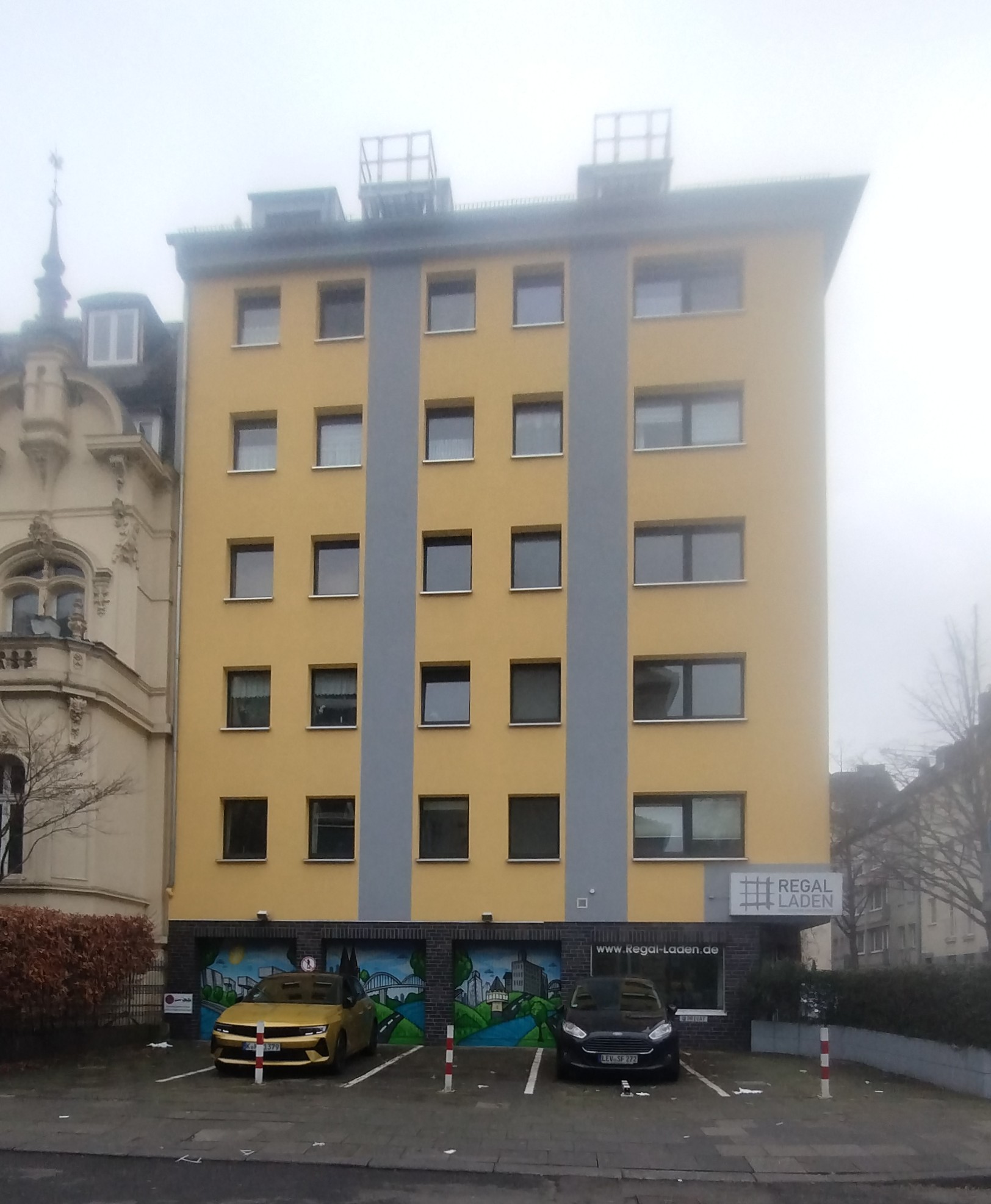 Brüsseler Straße, 58 - Köln