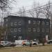 Четырёхэтажная крытая автостоянка в городе Истра