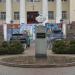 Бюст А. П. Чехова в городе Истра