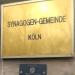 Synagogue Cologne in Cologne city