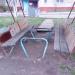 Беседка в городе Краматорск