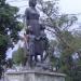 Monumento Darcy Vargas na Duque de Caxias city