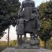 Monumento Darcy Vargas na Duque de Caxias city