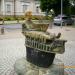 Skulptūra „Laivas“ yra Druskininkai mieste