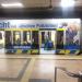 U-Bahn-Station Ebertplatz in Stadt Köln
