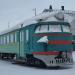 головной вагон ЭР2К-60009 в городе Новоалтайск