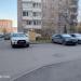 Мусорная площадка в городе Череповец