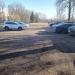 Автостоянка в городе Гатчина