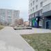 Клумба в городе Череповец