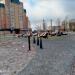 Зона отдыха в городе Череповец